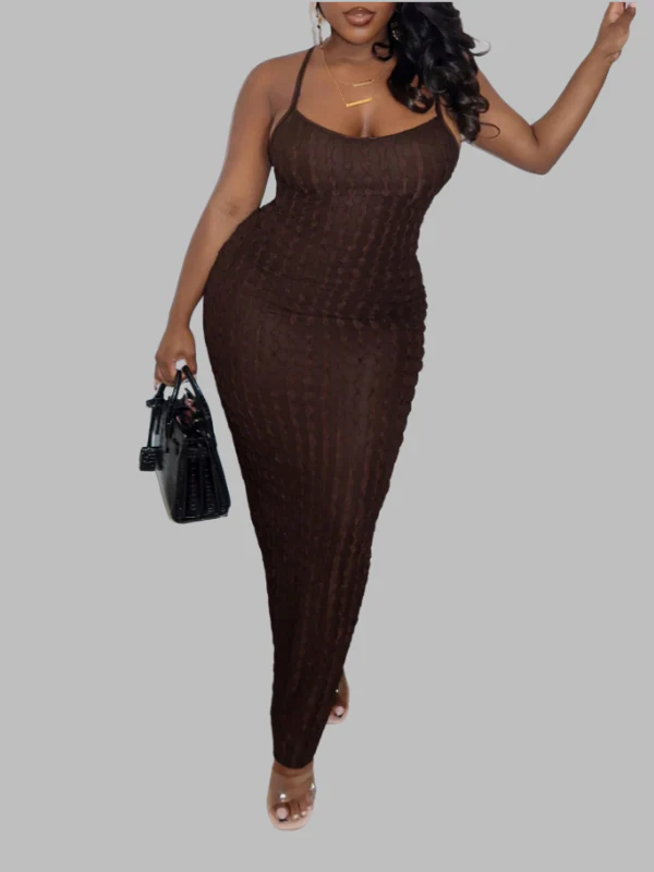 Sultry Summer Slay Dress - Image 4