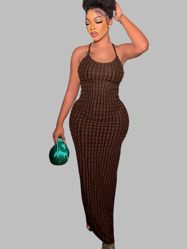 Sultry Summer Slay Dress - Image 5