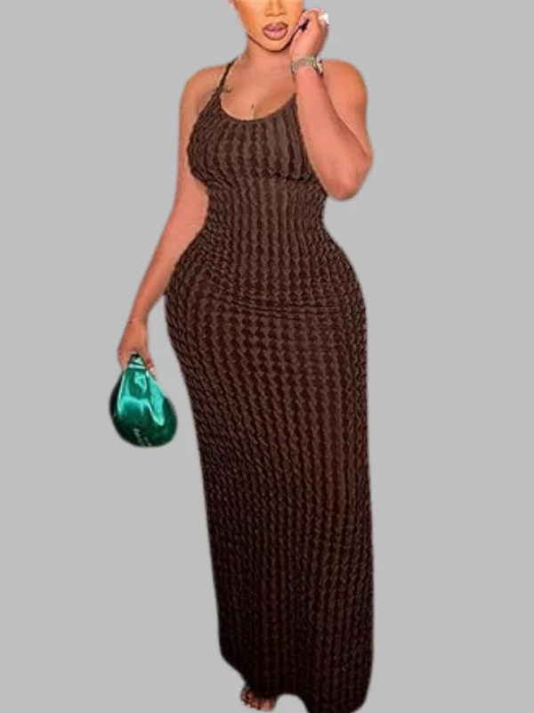 Sultry Summer Slay Dress - Image 6