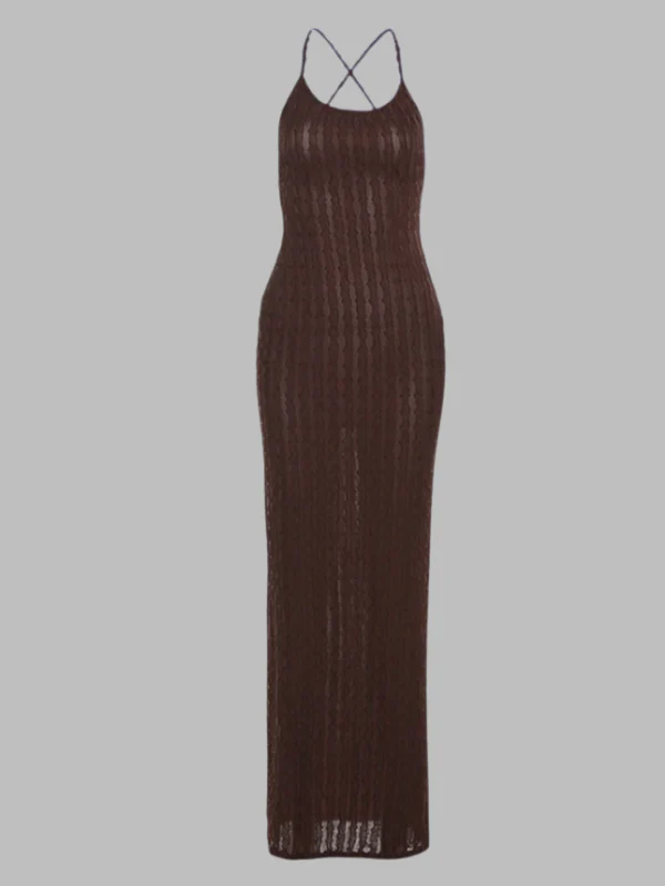 Sultry Summer Slay Dress - Image 7