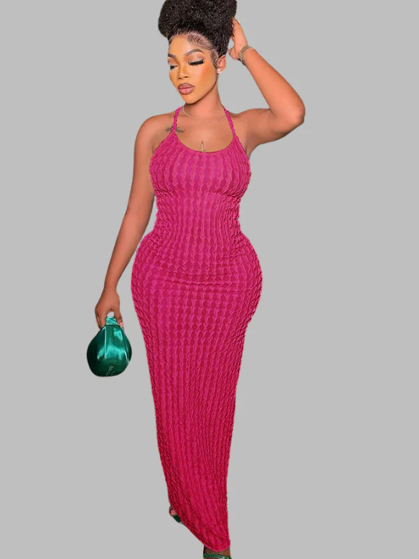 Sultry Summer Slay Dress - Image 8