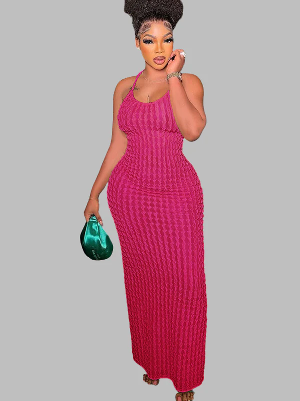 Sultry Summer Slay Dress - Image 9