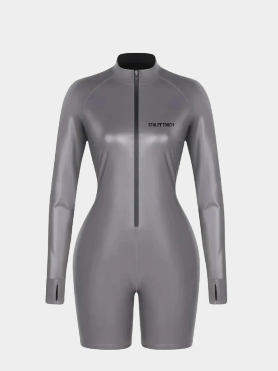 Supercharged Body Sculpting Sweat Suit
