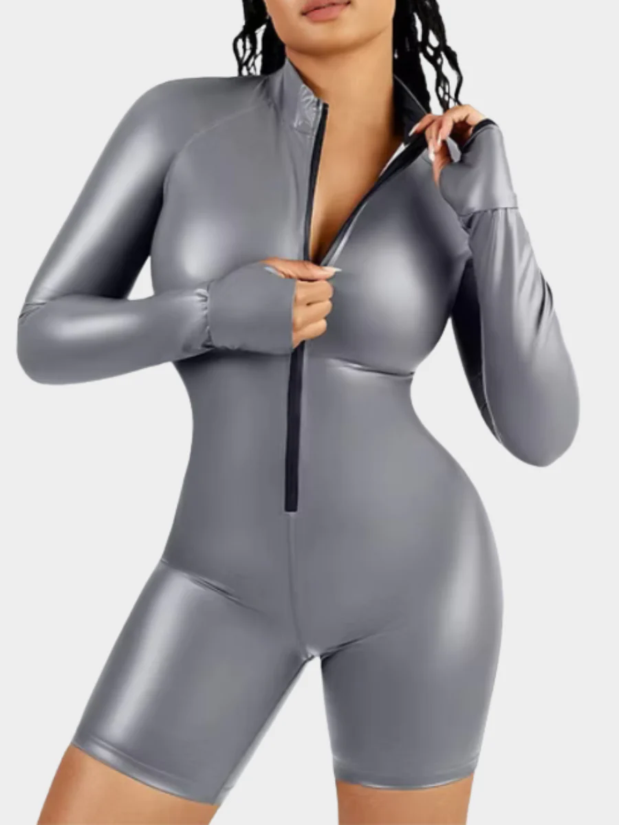 Supercharged Body Sculpting Sweat Suit - Image 2