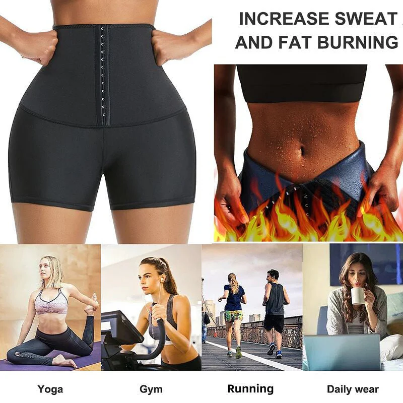 Sweat Compressing Shorts - Image 10