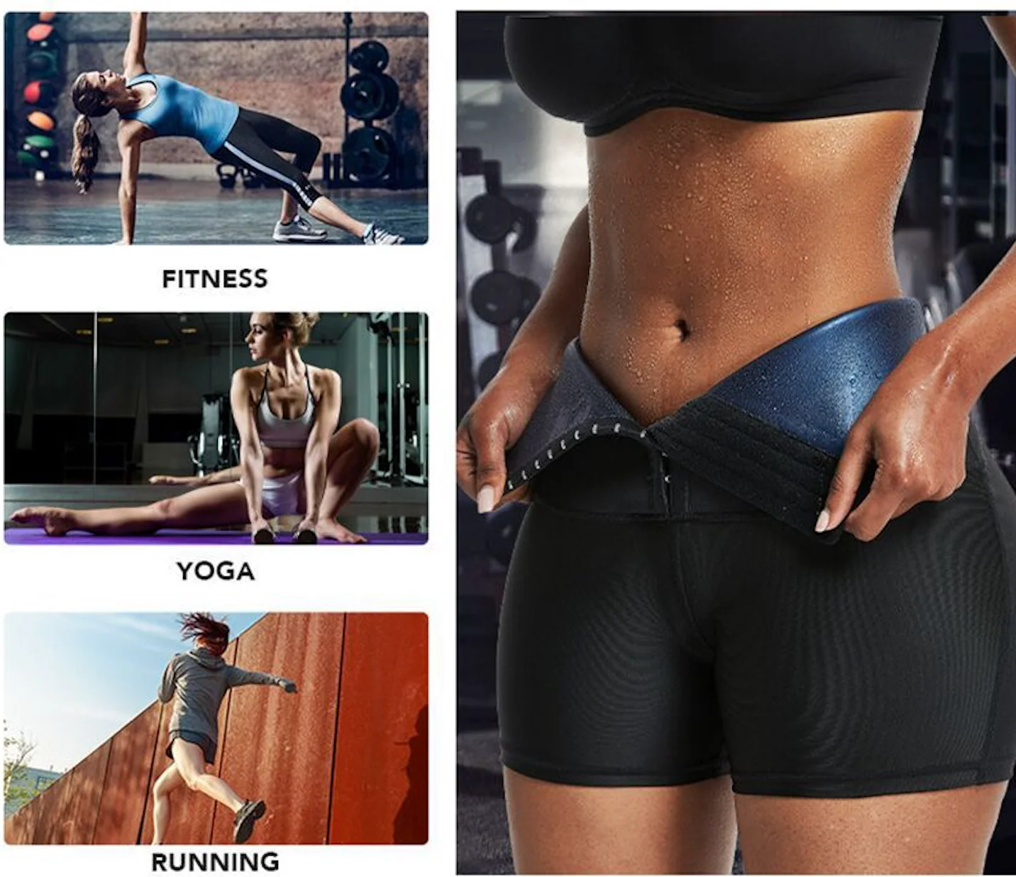 Sweat Compressing Shorts - Image 11