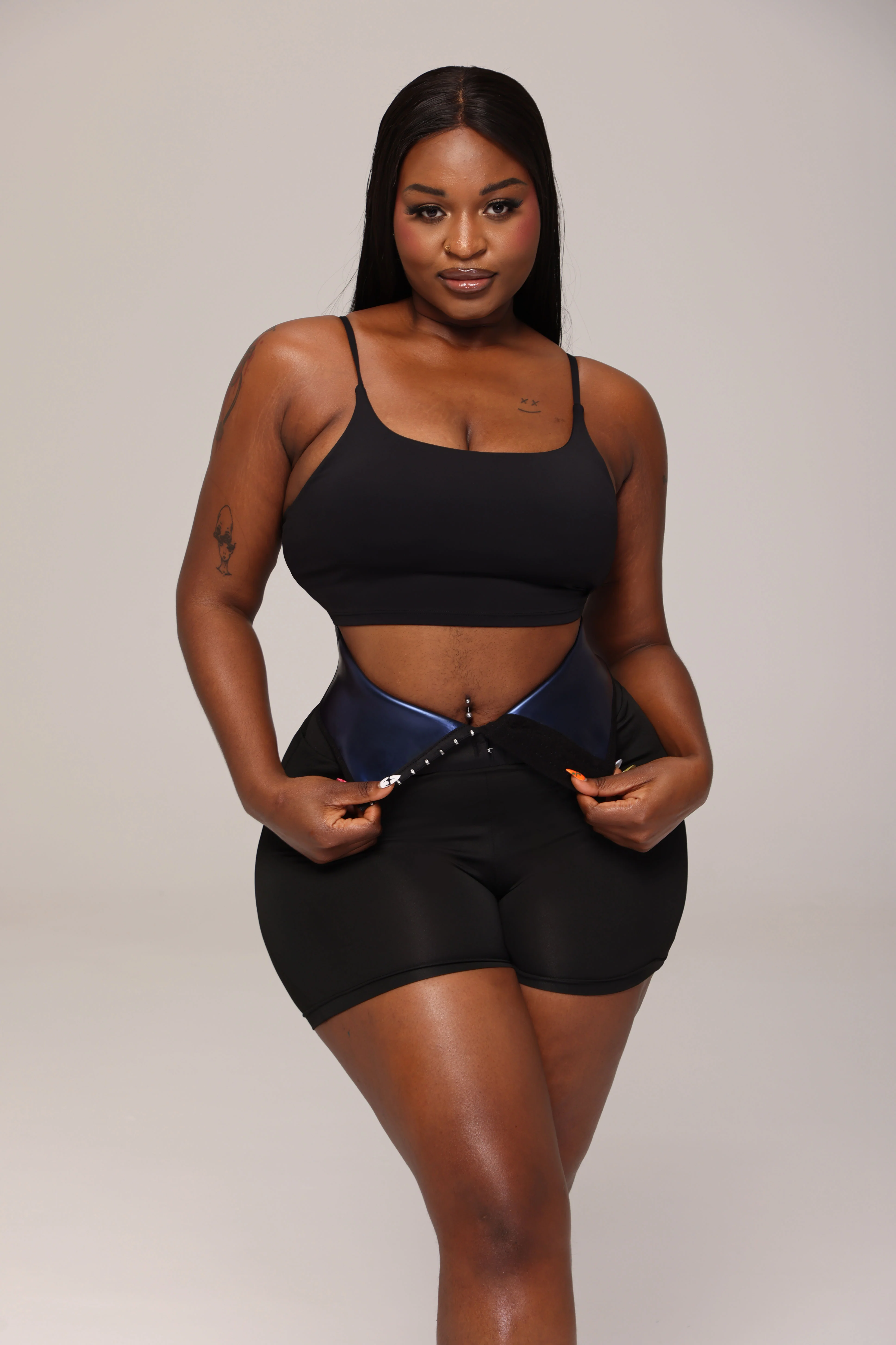 Sweat Compressing Shorts - Image 3