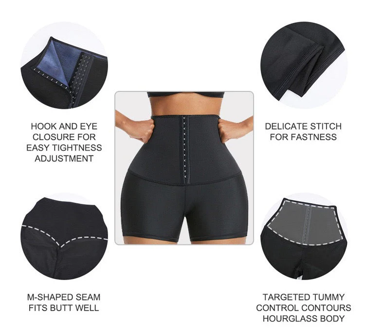 Sweat Compressing Shorts - Image 9