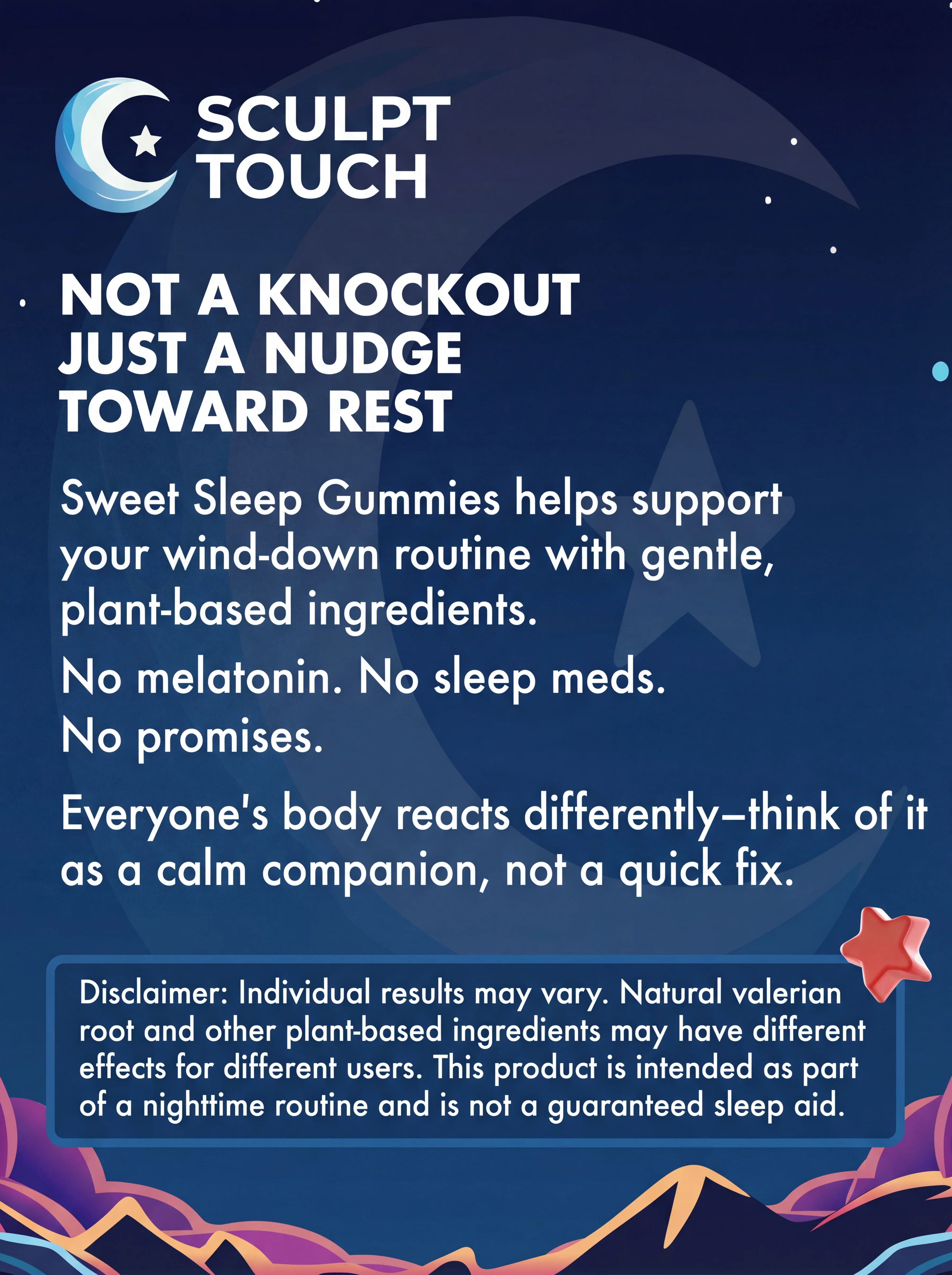 Sweet Sleep Gummies - Image 3