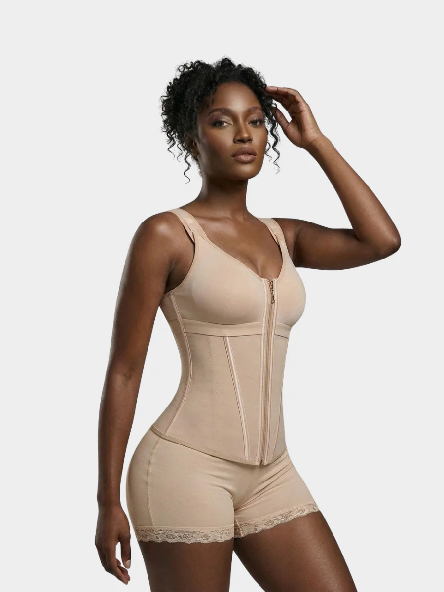 CurveSculpt Bra Vest - Image 7