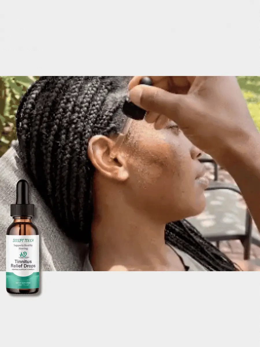Tinnitus Relief Drops - Image 2