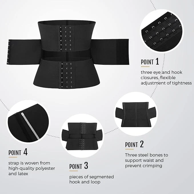 Triple-Adjust Waist Trainer - Image 5
