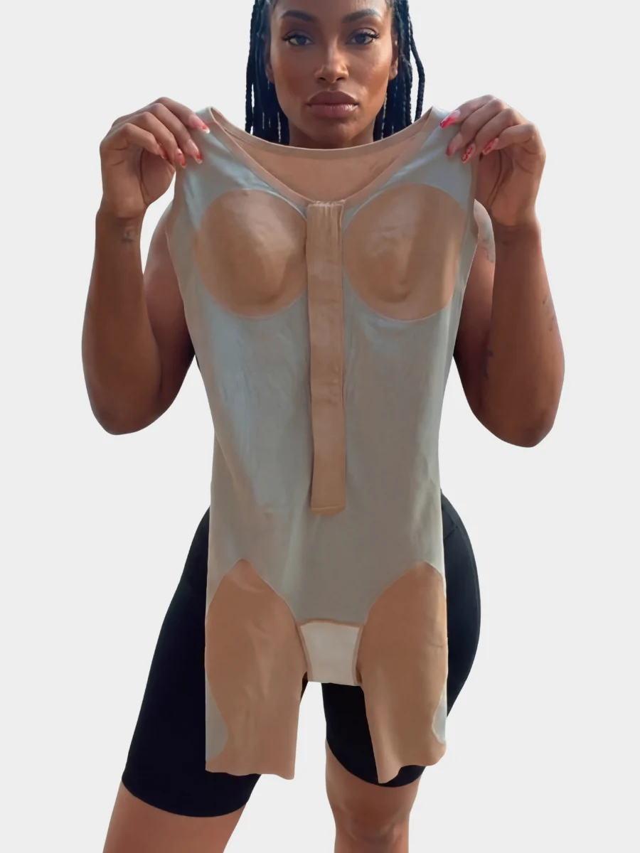 Tummy Control Butt Lifter - Image 4