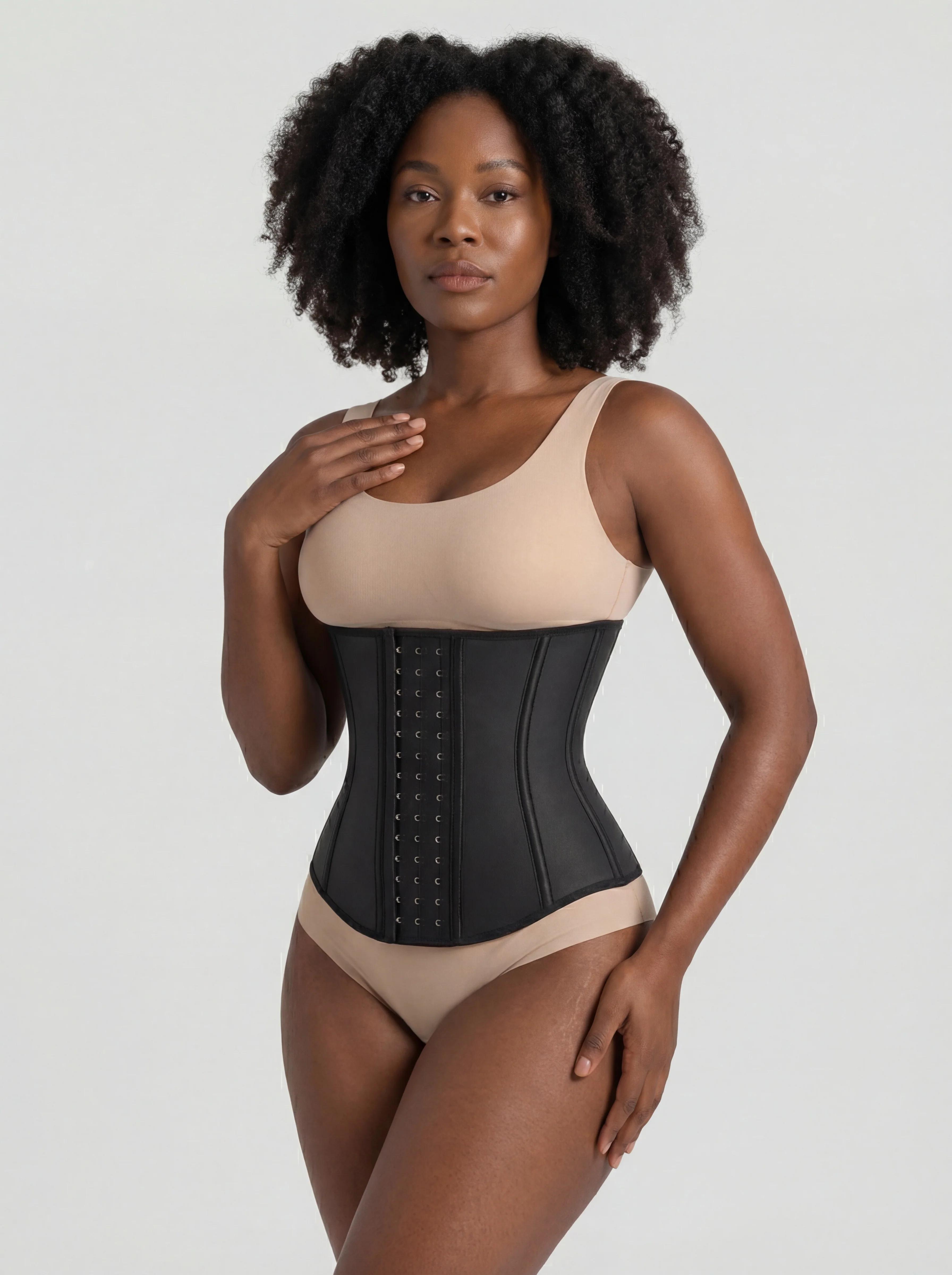 Tummy Control Corset - Image 2
