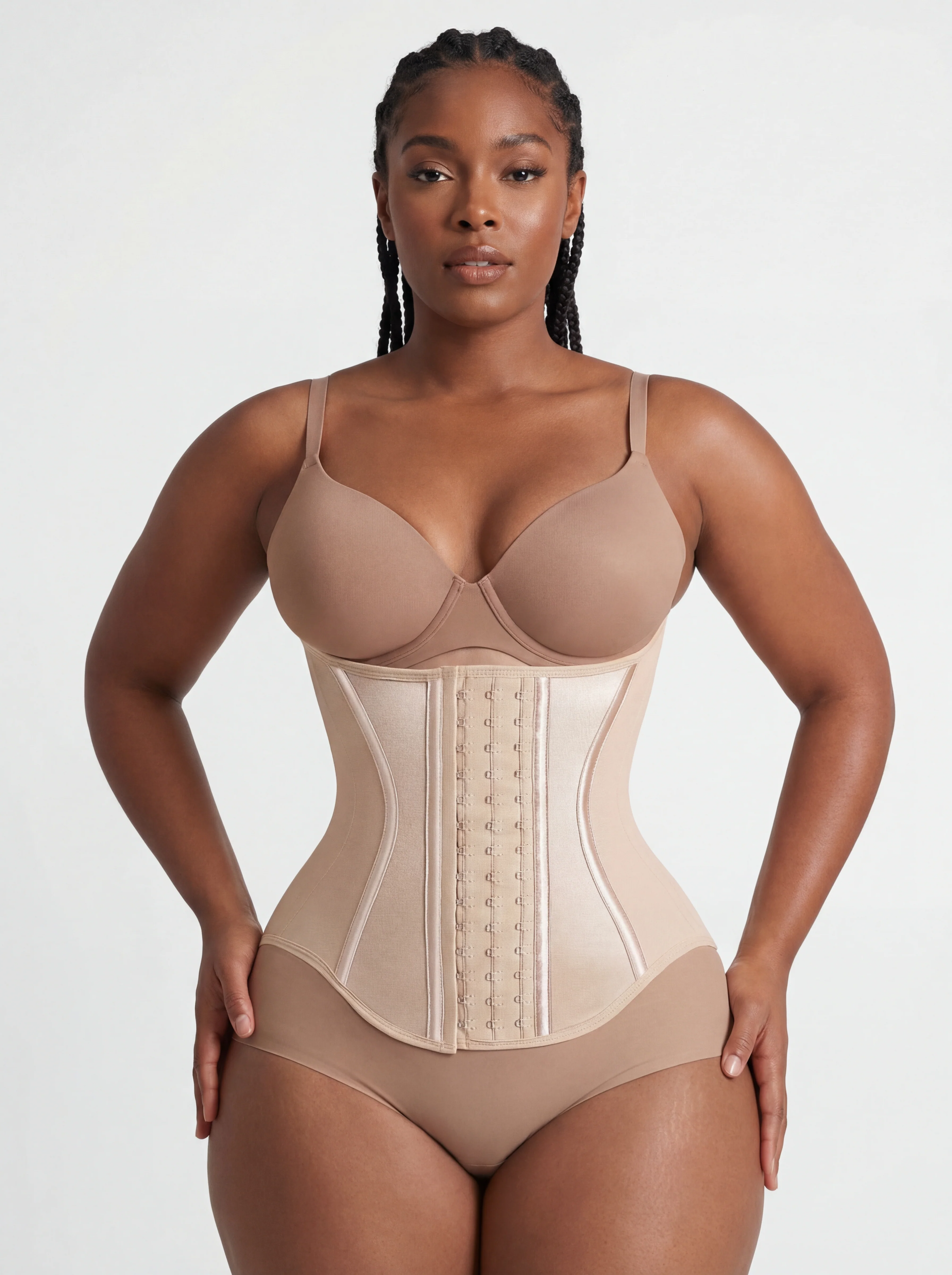 Tummy Control Corset - Image 5
