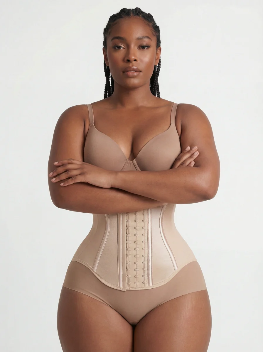 Tummy Control Corset - Image 6