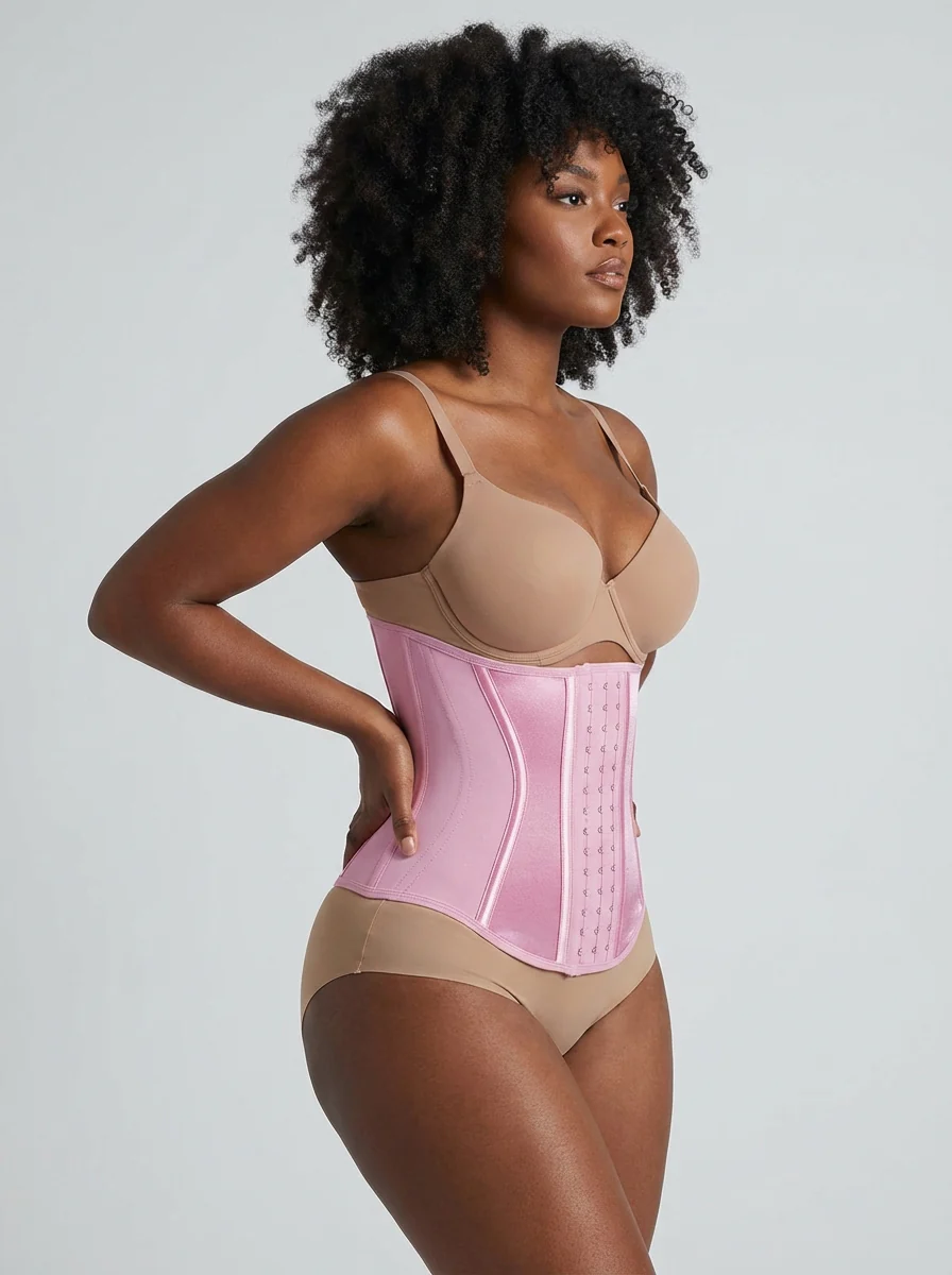 Tummy Control Corset - Image 7