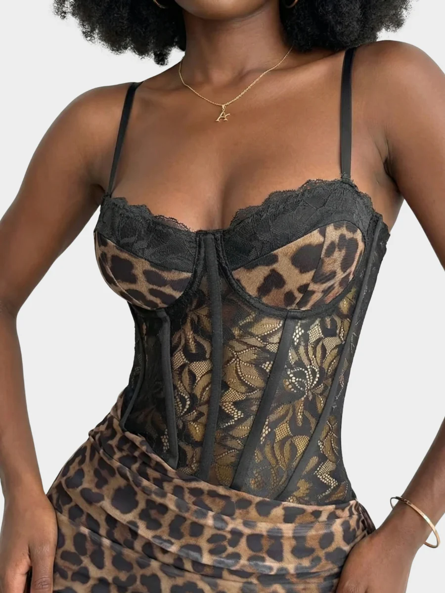 Tummy-Control Dress - Image 10