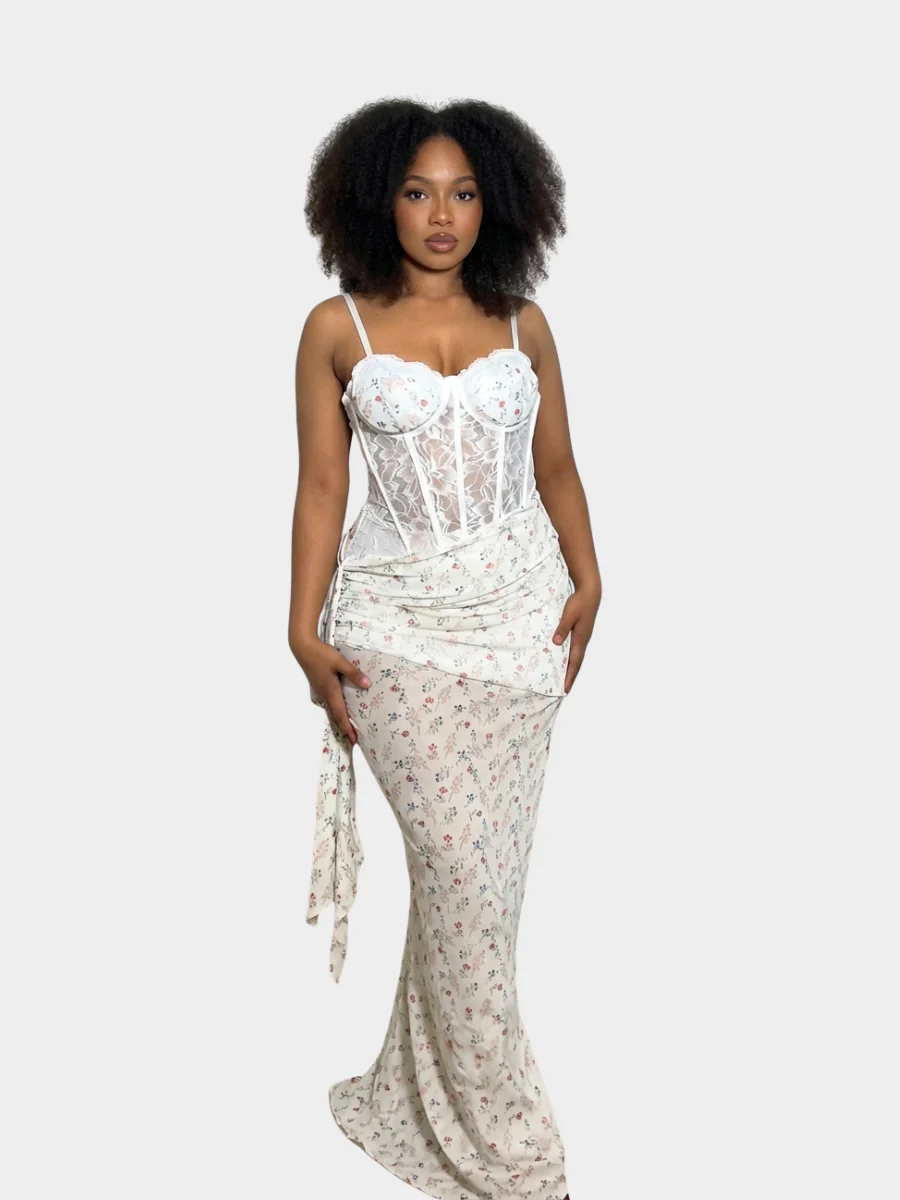 Tummy-Control Dress - Image 6