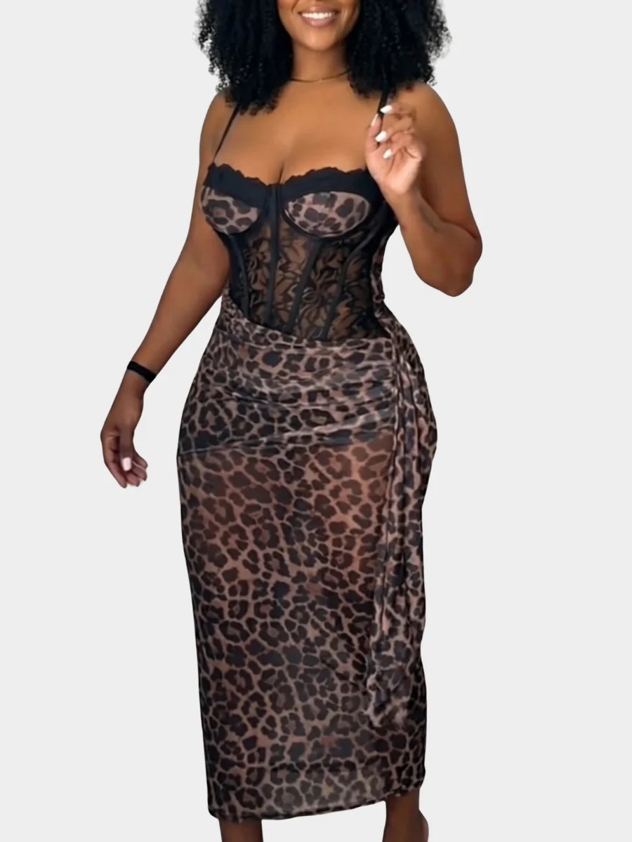 Tummy-Control Dress - Image 8