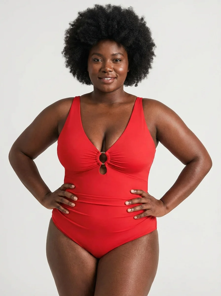 Tummy Tuck Swimsuit - Image 3