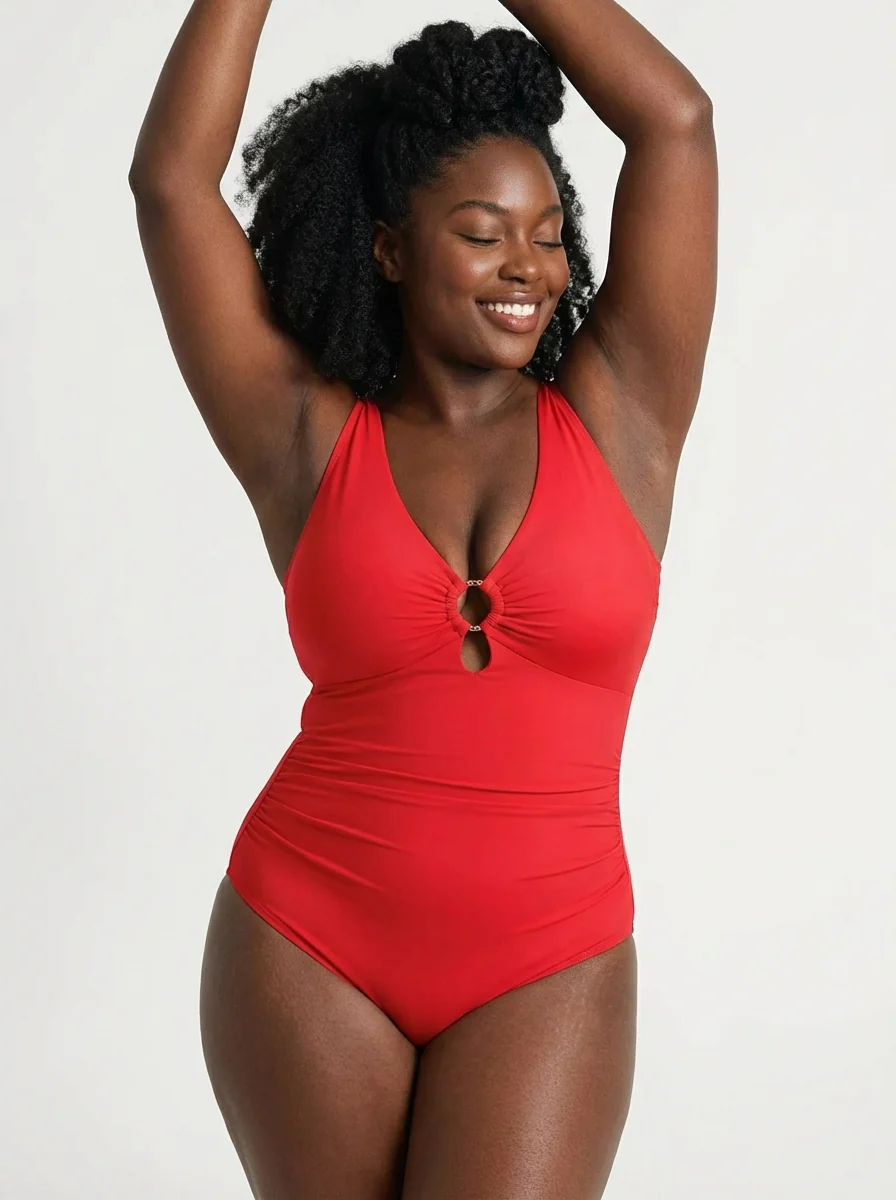 Tummy Tuck Swimsuit - Image 4
