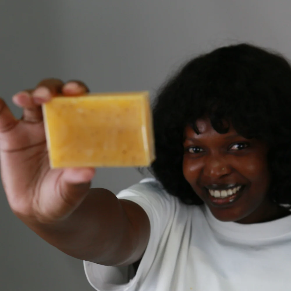 Turmeric Dark Spot Soap - Image 10
