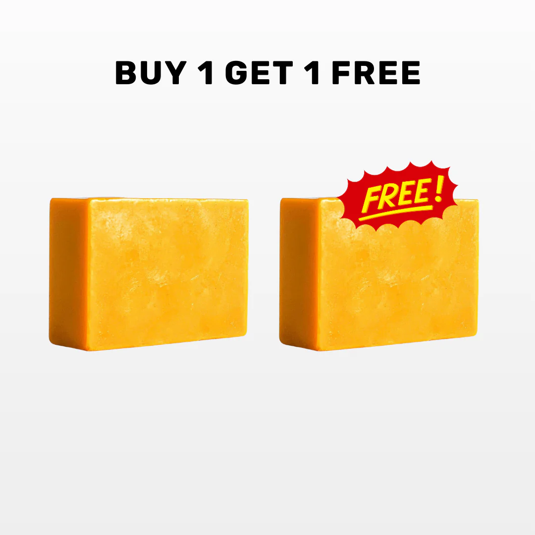 Turmeric Dark Spot Soap - Image 11