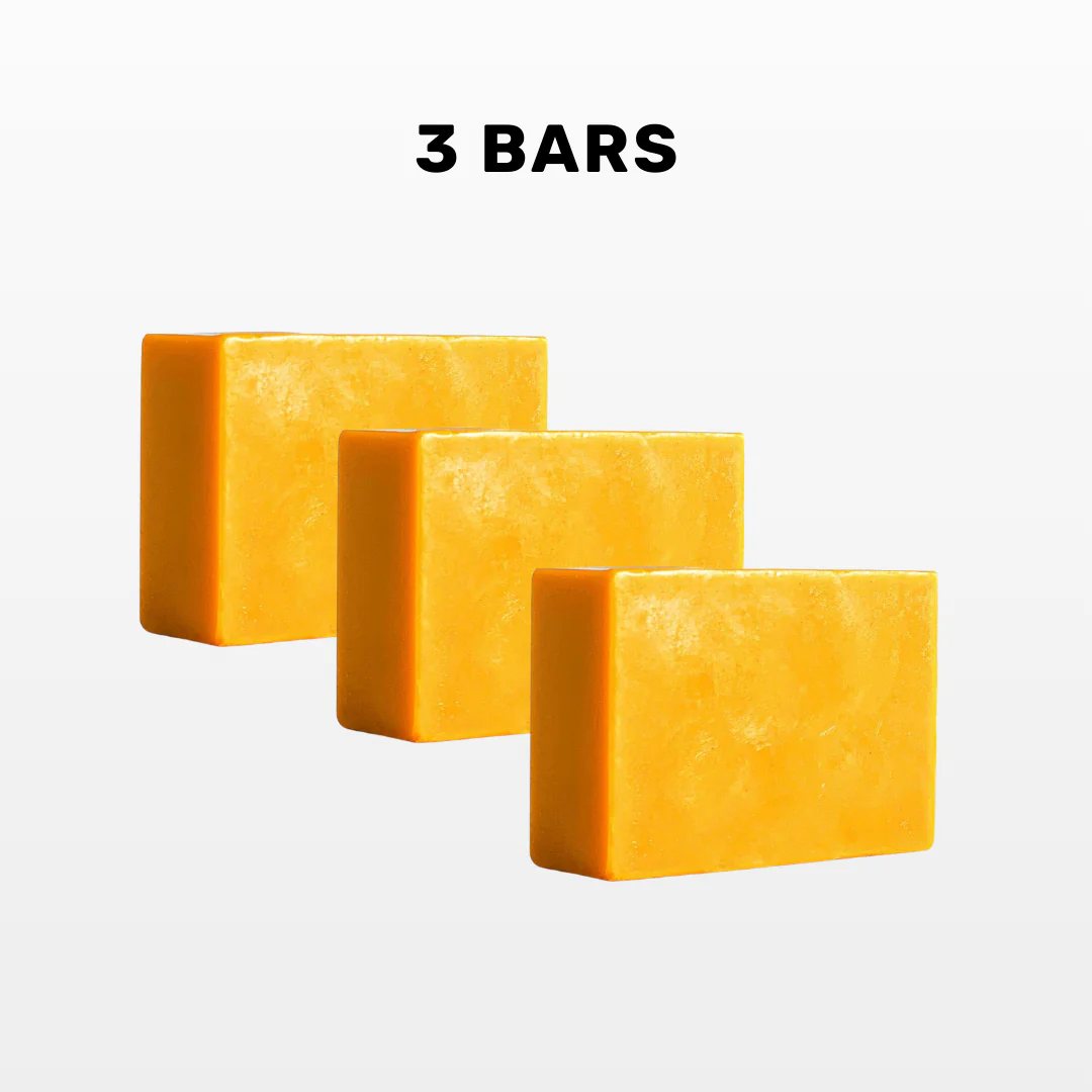 Turmeric Dark Spot Soap - Image 12