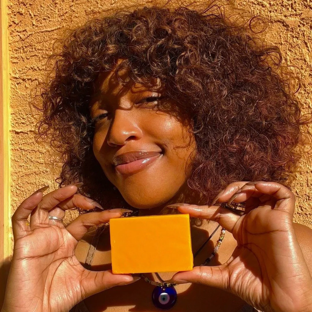 Turmeric Dark Spot Soap - Image 8