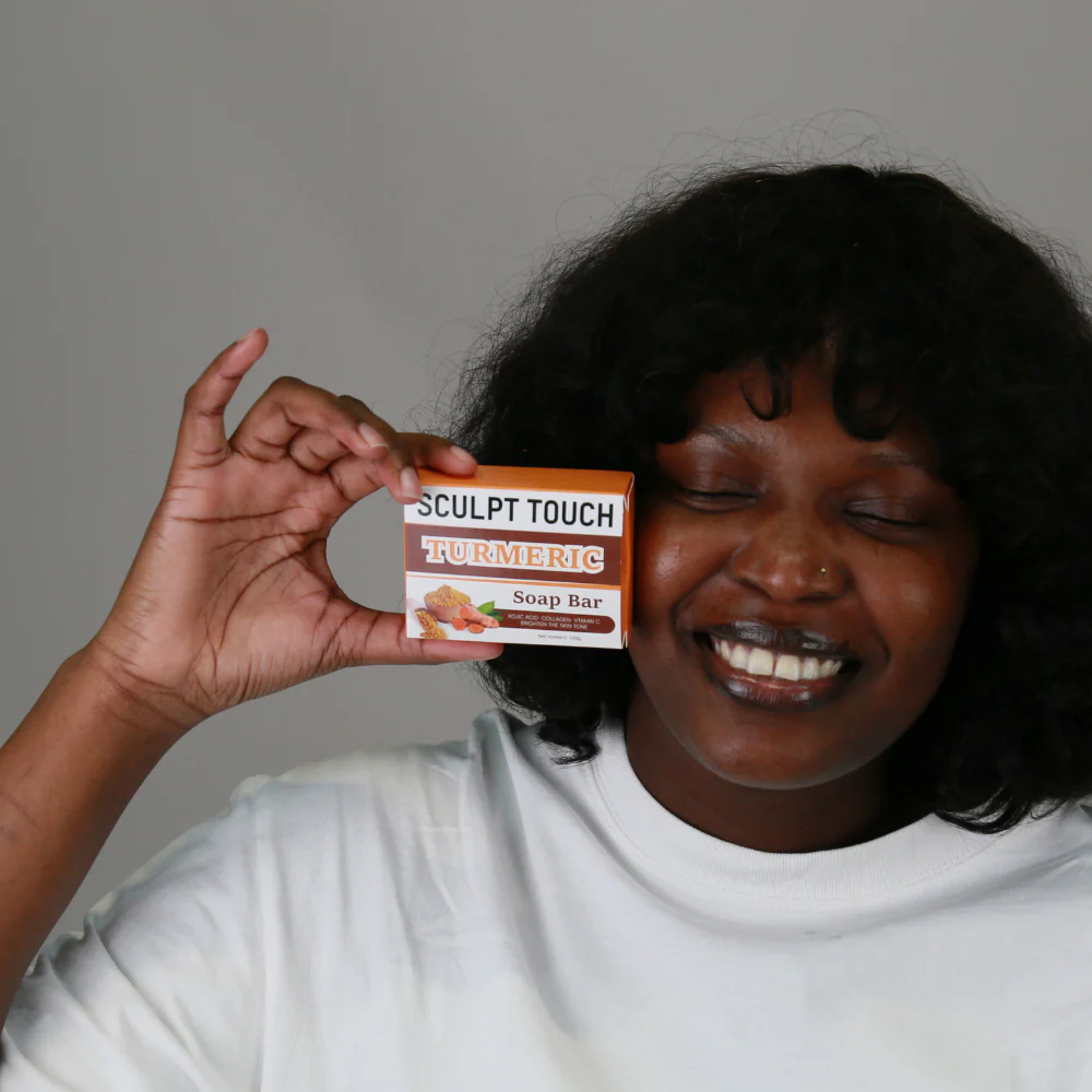 Turmeric Dark Spot Soap - Image 9
