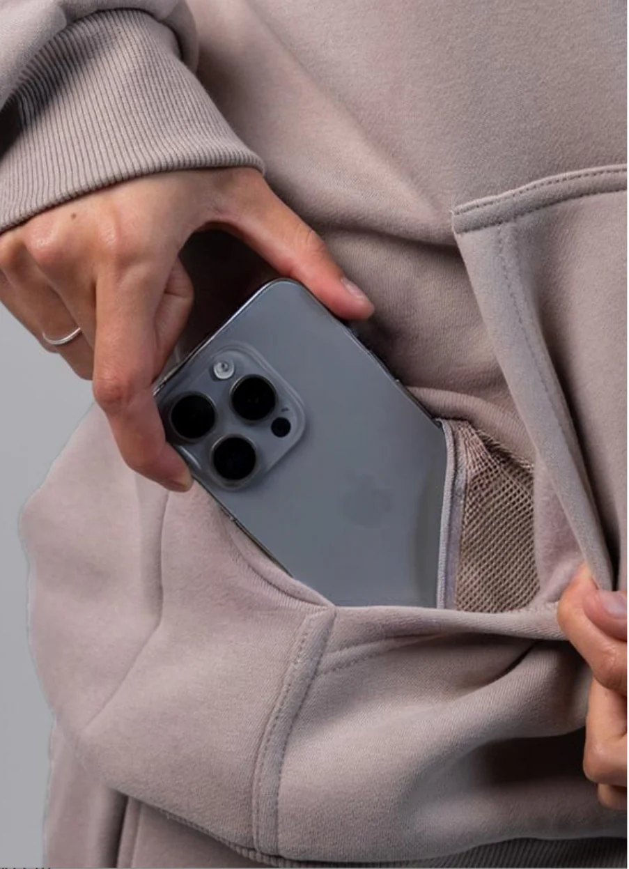 Ultimate Travel Zip Hoodie - Image 10