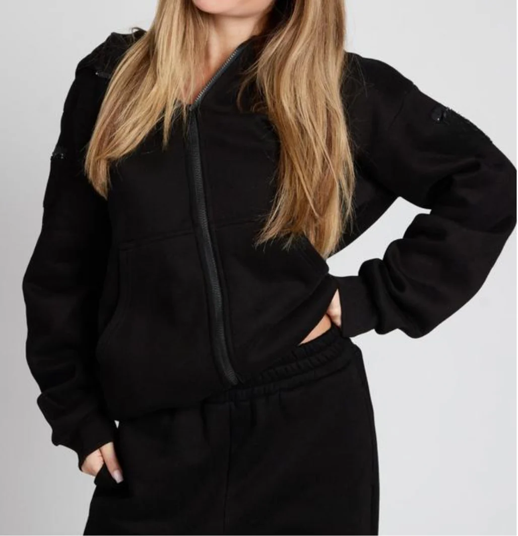 Ultimate Travel Zip Hoodie - Image 12