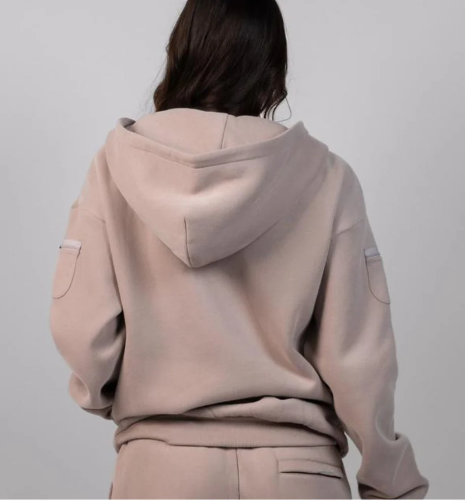 Ultimate Travel Zip Hoodie - Image 3