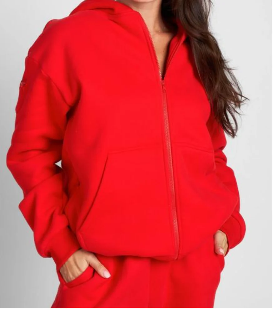 Ultimate Travel Zip Hoodie - Image 7