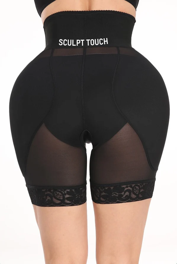 Waist-enhancing butt-enhancing shorts - Image 7