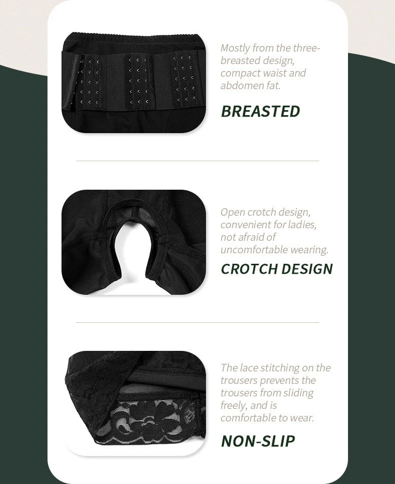 Waist-enhancing butt-enhancing shorts - Image 9