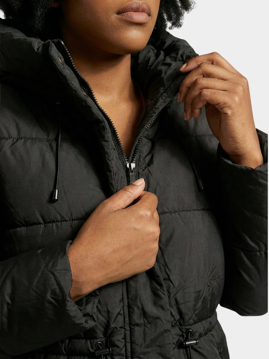 Warm Water-Repellent Puffer - Image 2