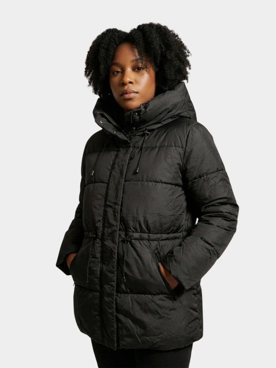 Warm Water-Repellent Puffer - Image 3
