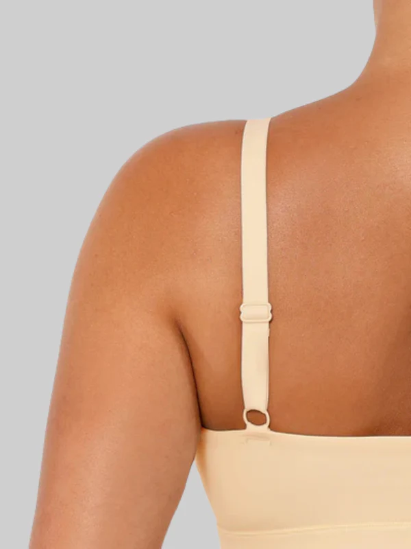 Wireless Invisible Square Neck Bra - Image 12