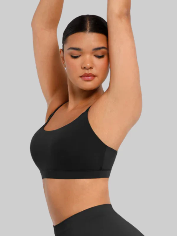Wireless Invisible Square Neck Bra - Image 4