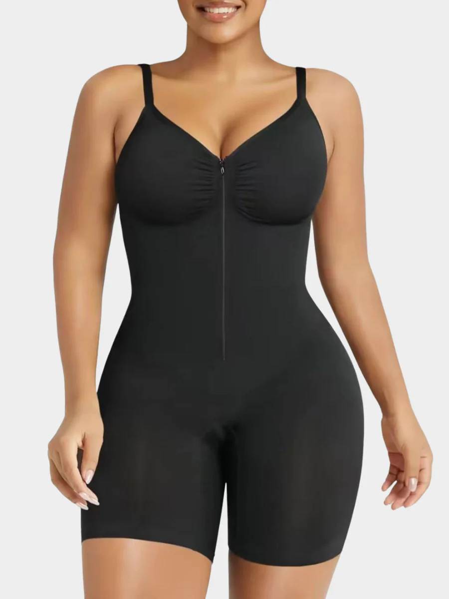 Sculpting Zipper Body Shaper - Image 4